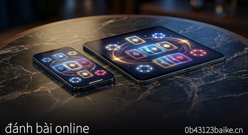 Các loại hình đánh bài online phổ biến nhất được người Việt ưa chuộng