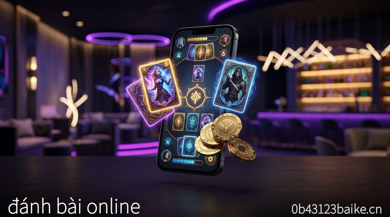 Top game đánh bài online được yêu thích nhất tại Việt Nam hiện nay