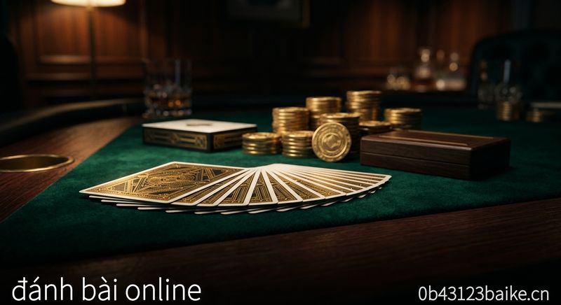 Bí quyết đánh bài online thắng lớn: Kinh nghiệm từ các cao thủ