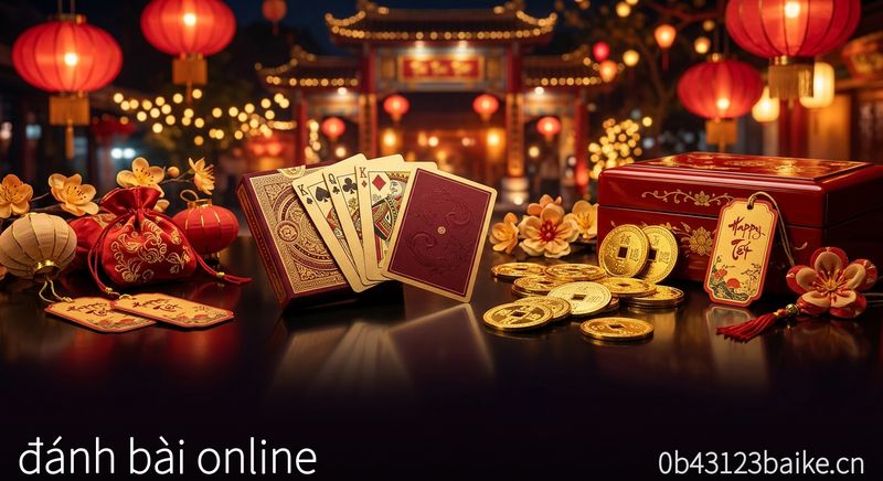 Đón lộc đầu xuân: Khuyến mãi lớn cho các sảnh đánh bài online uy tín