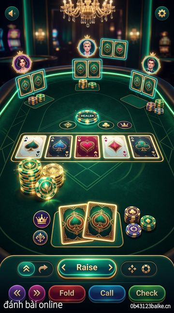 đánh bài online screenshot 1